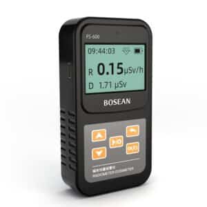 Bosean FS-600 Nuclear Radiation Tester