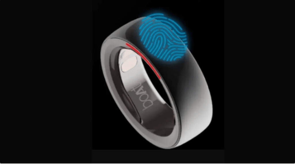 BoAt Smart Ring