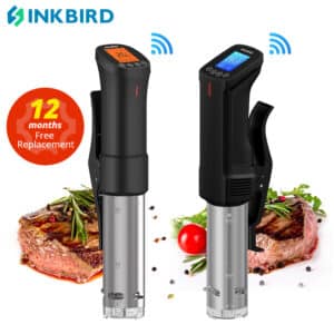 INKBIRD Vacuum Sous Vide Cooker