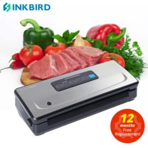 INKBIRD INK-VS02 Vacuum Sealer