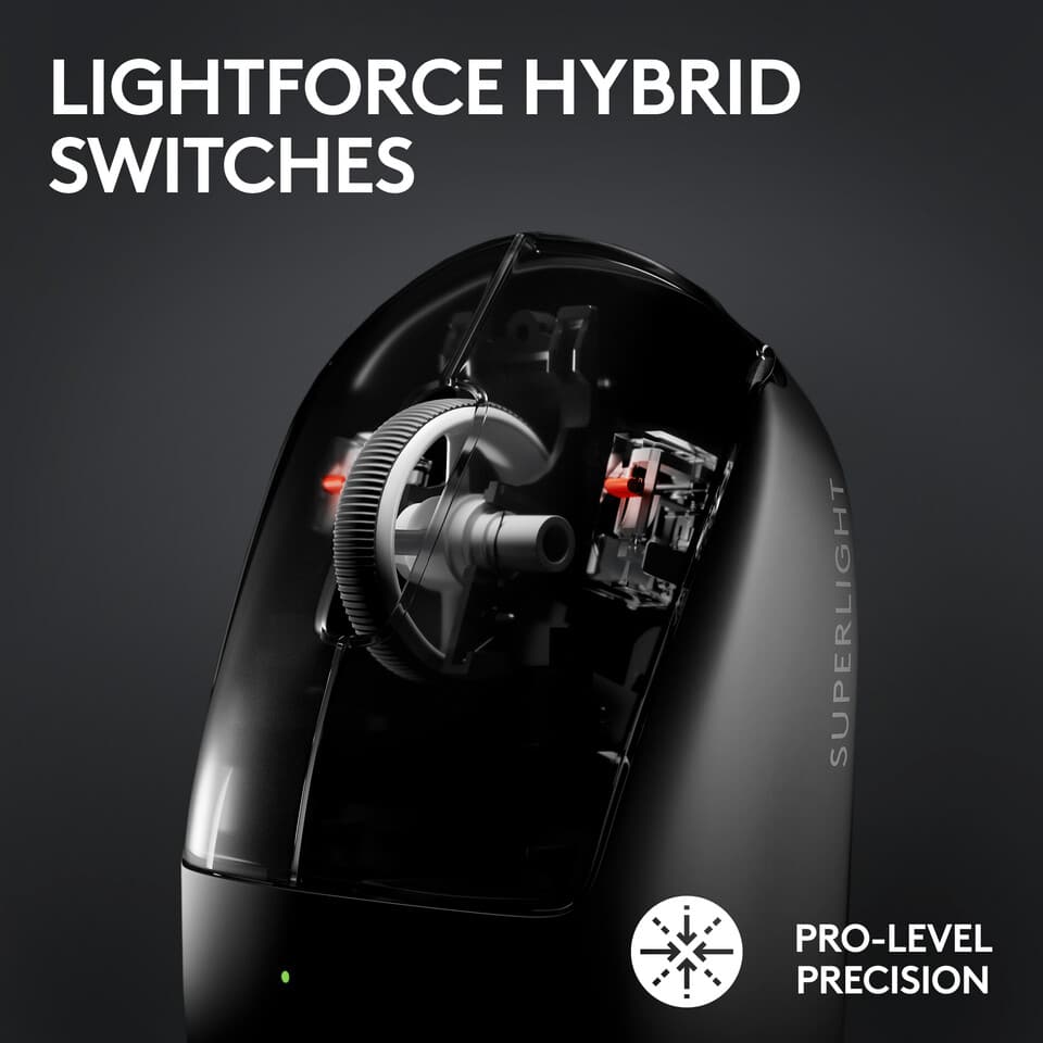 Logitech G Pro X Superlight 2