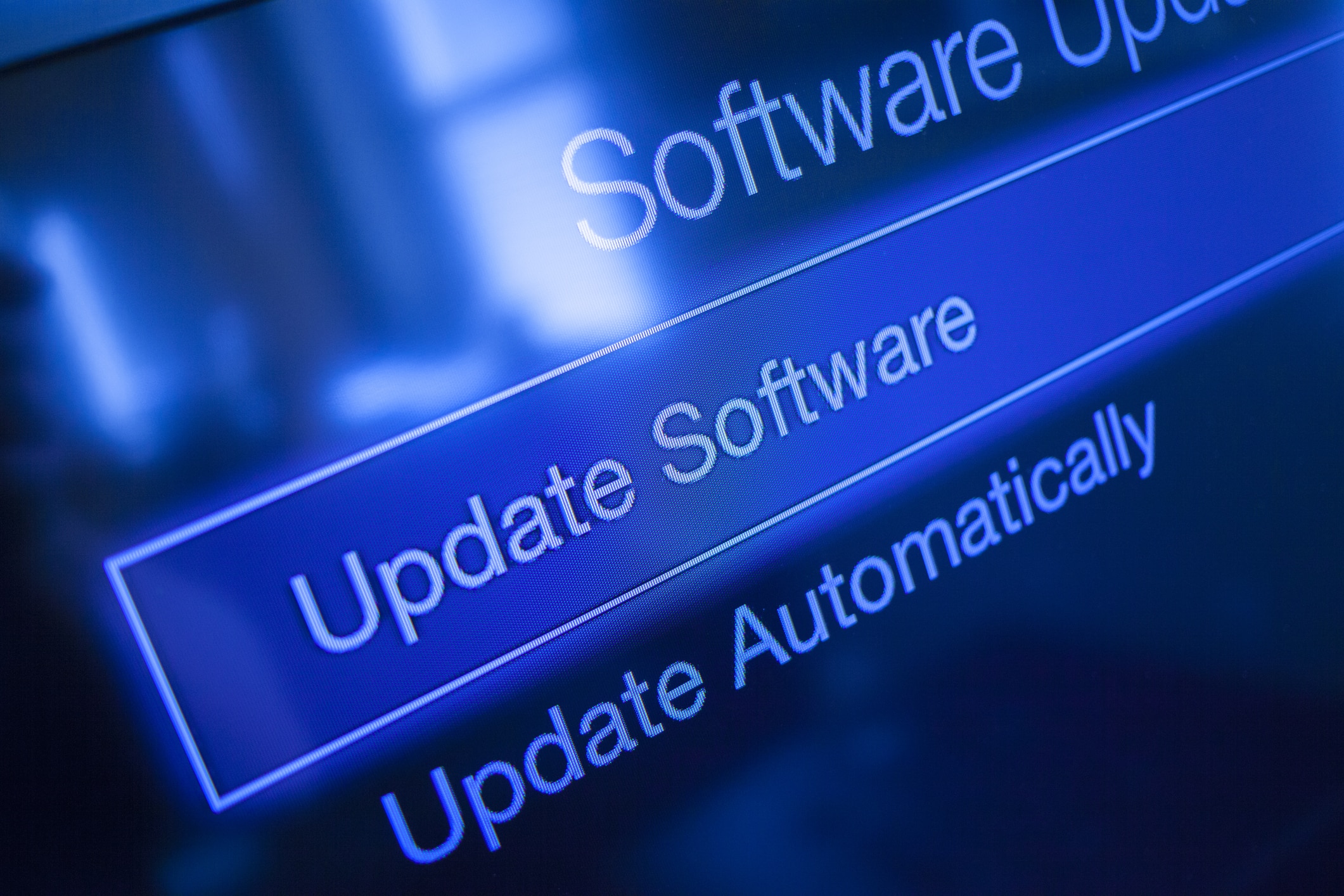 Update Software