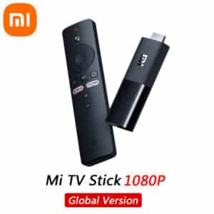 Xiaomi Mi TV Stick Global Version Netflix Google Assistant