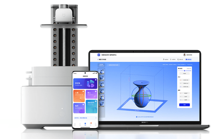 Xiaomi Mijia 3D Printer