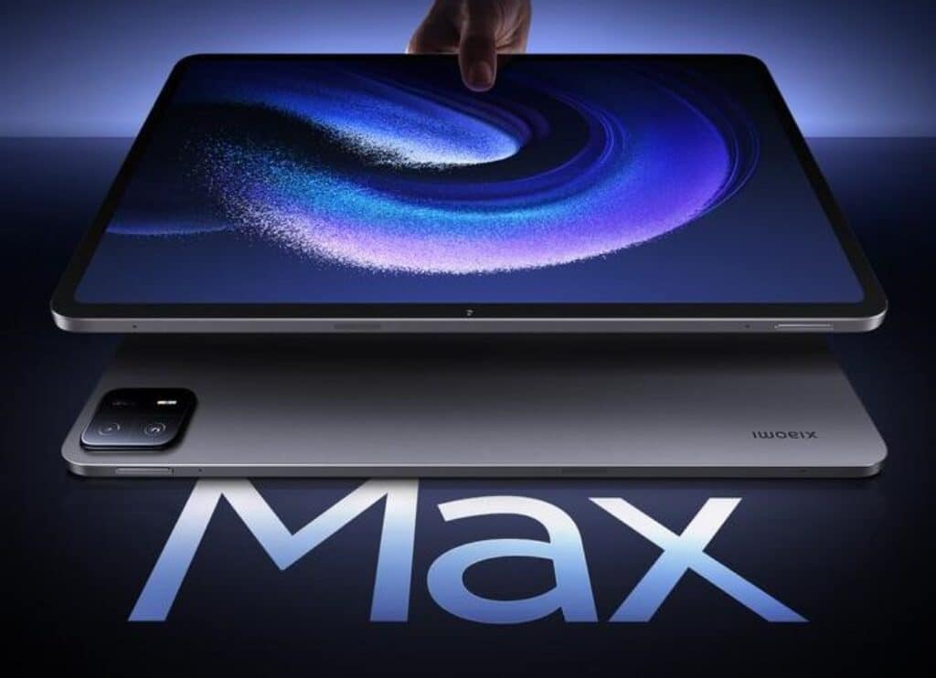 Xiaomi Pad 6 Max