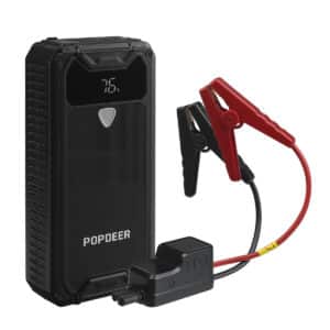 POPDEER PD-JX1 Car Jump Starter