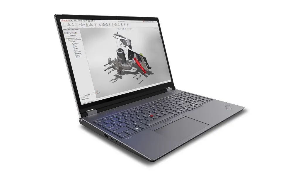 Lenovo ThinkPad P16 2023