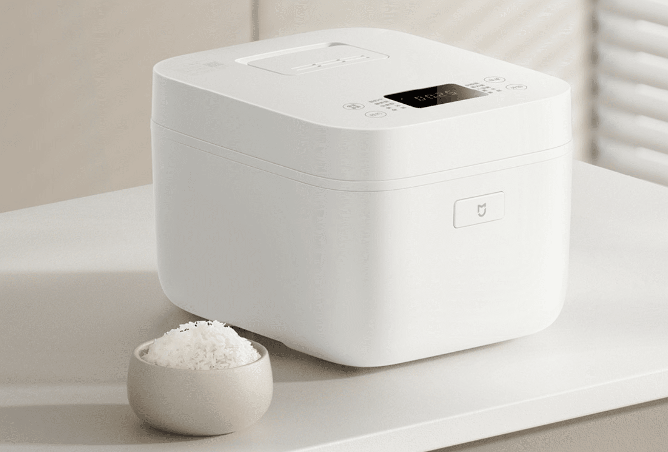 Xiaomi Mijia Electric Rice Cooker C1 Pro 4L Ready for PreOrder Gizcoupon