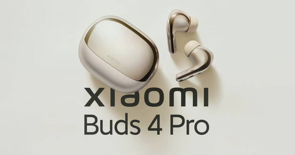 Xiaomi Buds 4 Pro