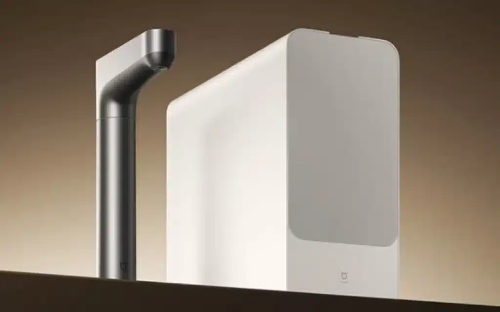 Xiaomi Mijia Heating Direct Drinking Water Purifier Q1000G