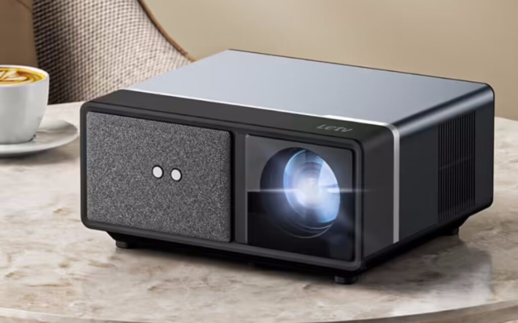 LeTV S Series Projectors Released: Affordable 1080p Projection