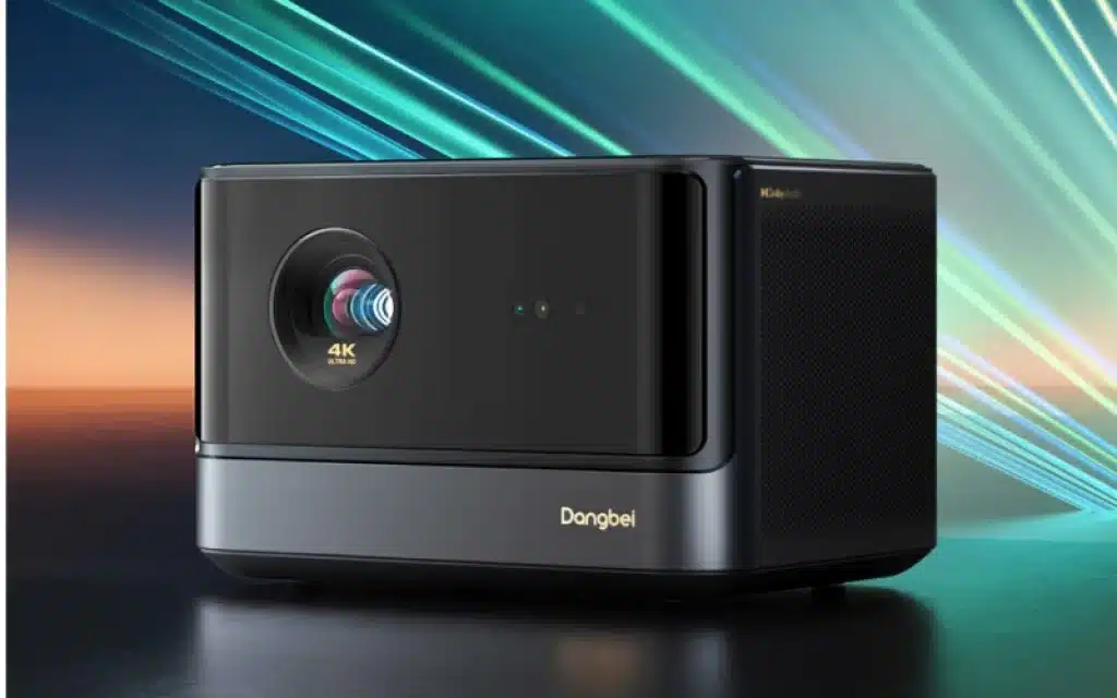 Dangbei X5 Ultra Laser 4K Projector Now on Sale for 9288 Yuan