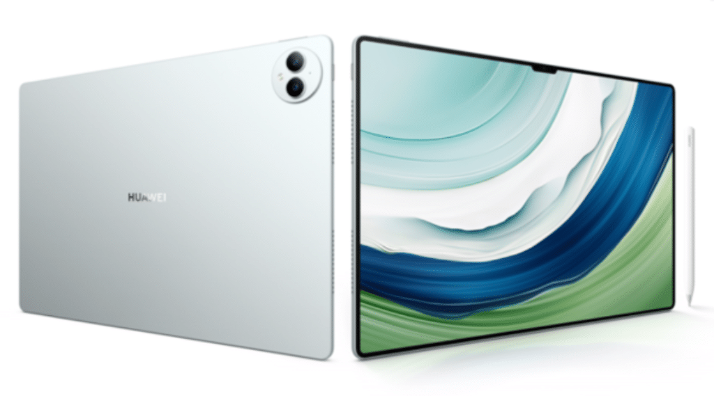 Huawei MatePad Pro 13.2 Spotted on Geekbench With Kirin 9000s