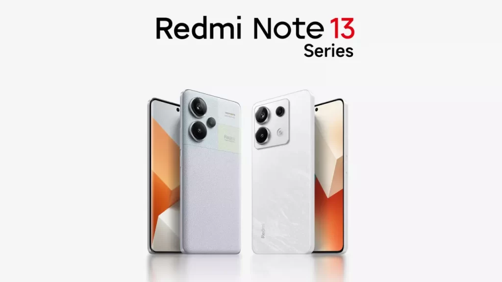 Redmi Note 13 Pro+