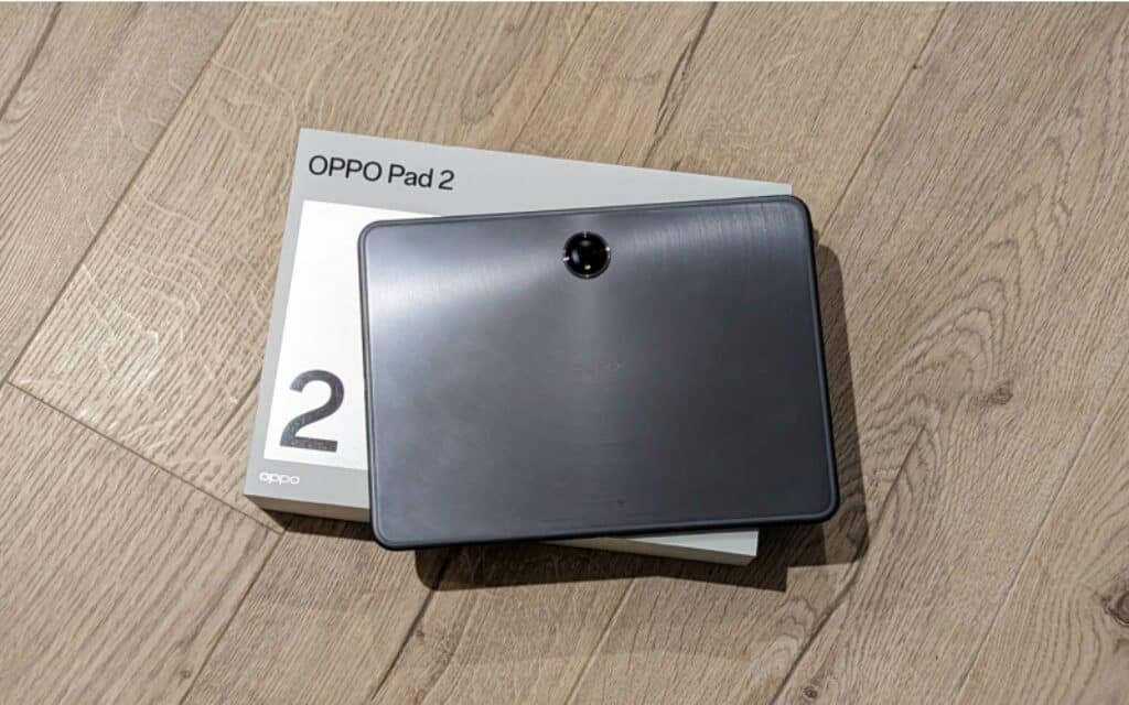 OPPO Pad 2