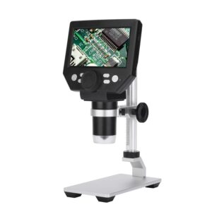 MUSTOOL G1000 Portable 1-1000X Digital Microscope