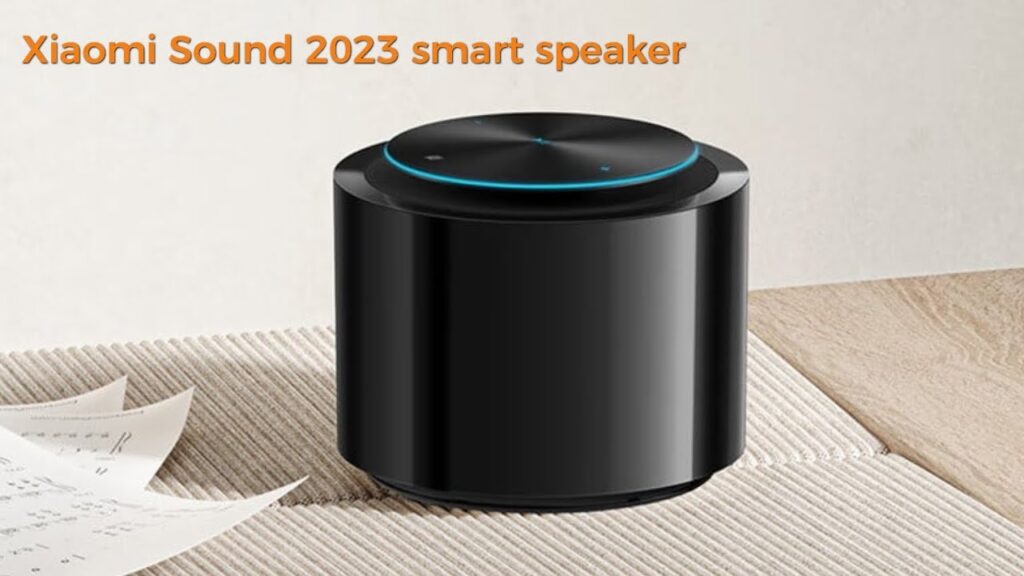 Xiaomi Sound 2023 Smart Speaker