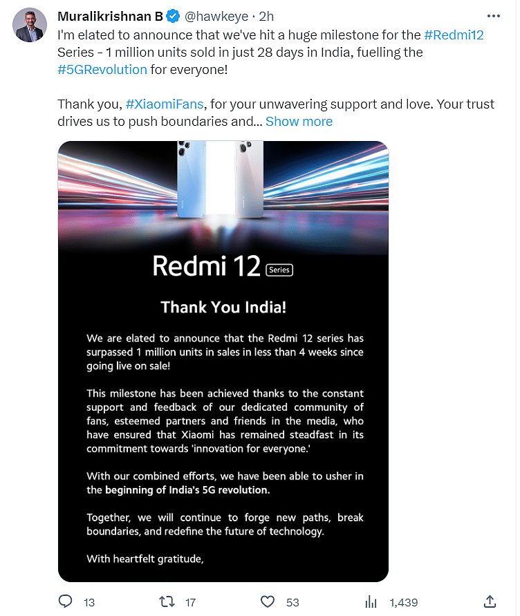 Redmi 12