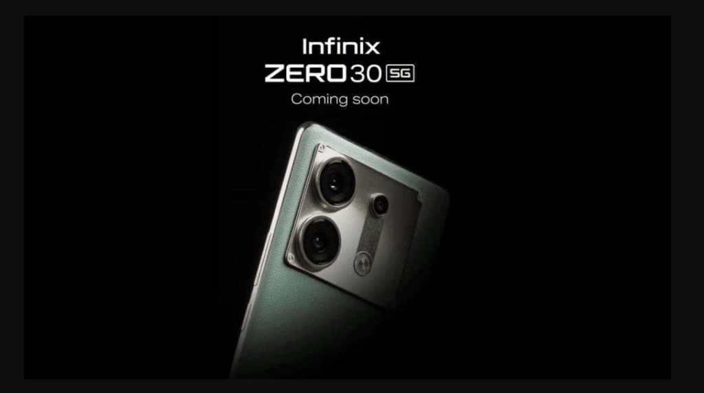 Infinix Zero 30 5G