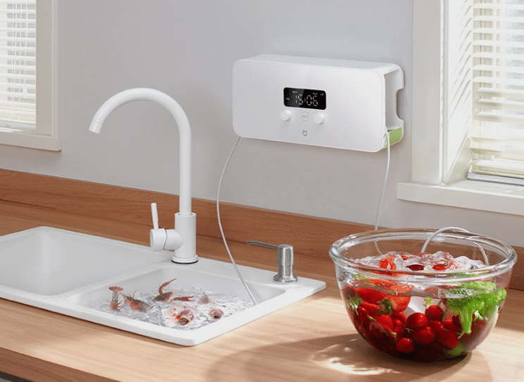 Xiaomi Mijia Fruit and Vegetable Cleaning Machine