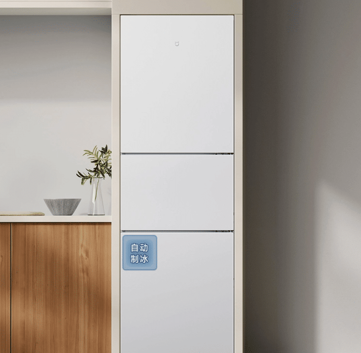 Xiaomi Mijia Three-Door Refrigerator 303L