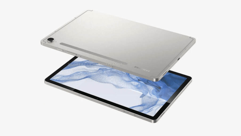 Samsung Galaxy Tab S9 FE Series