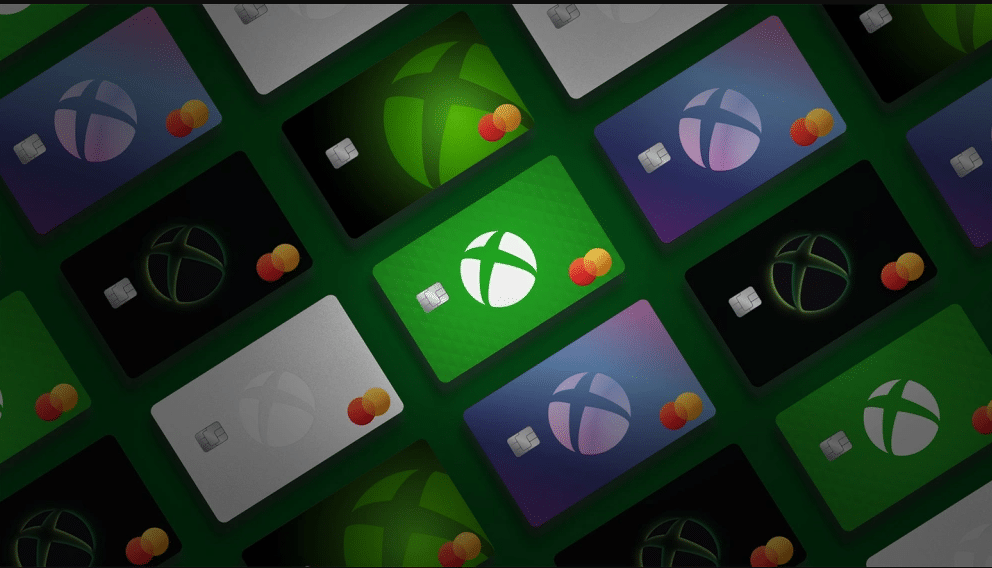 Xbox MasterCard