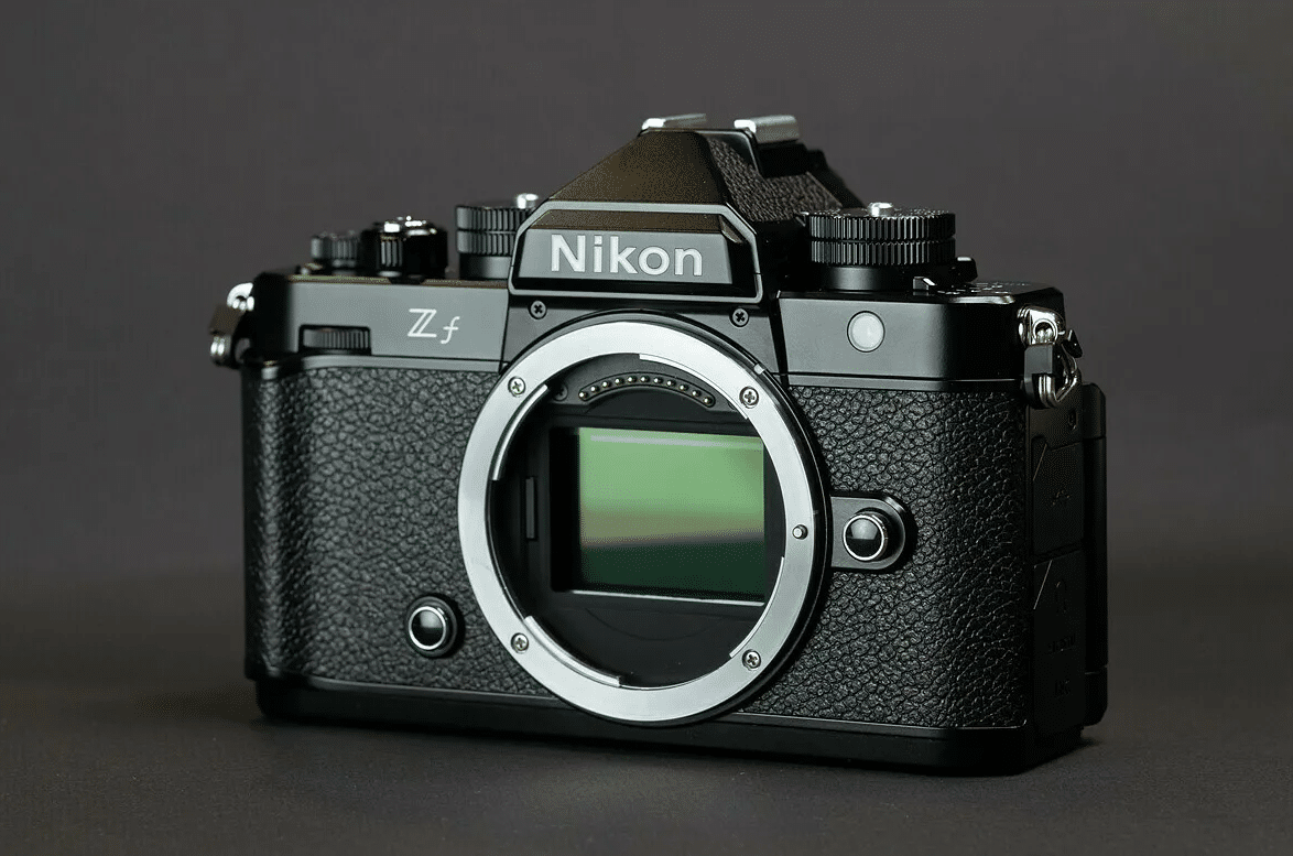 Nikon Z f