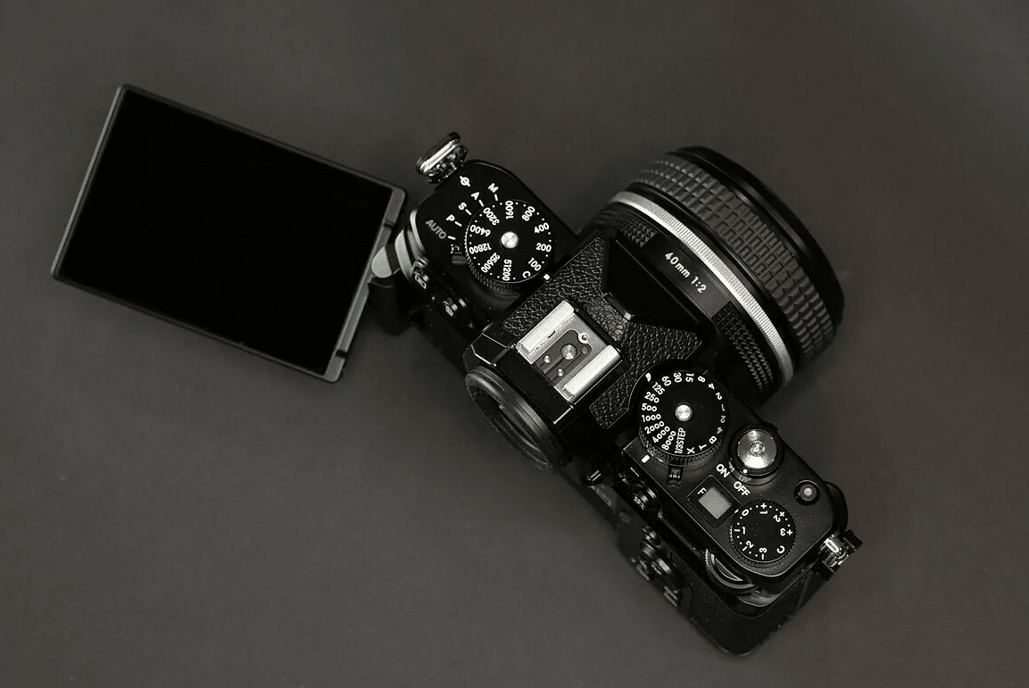 Nikon Z f