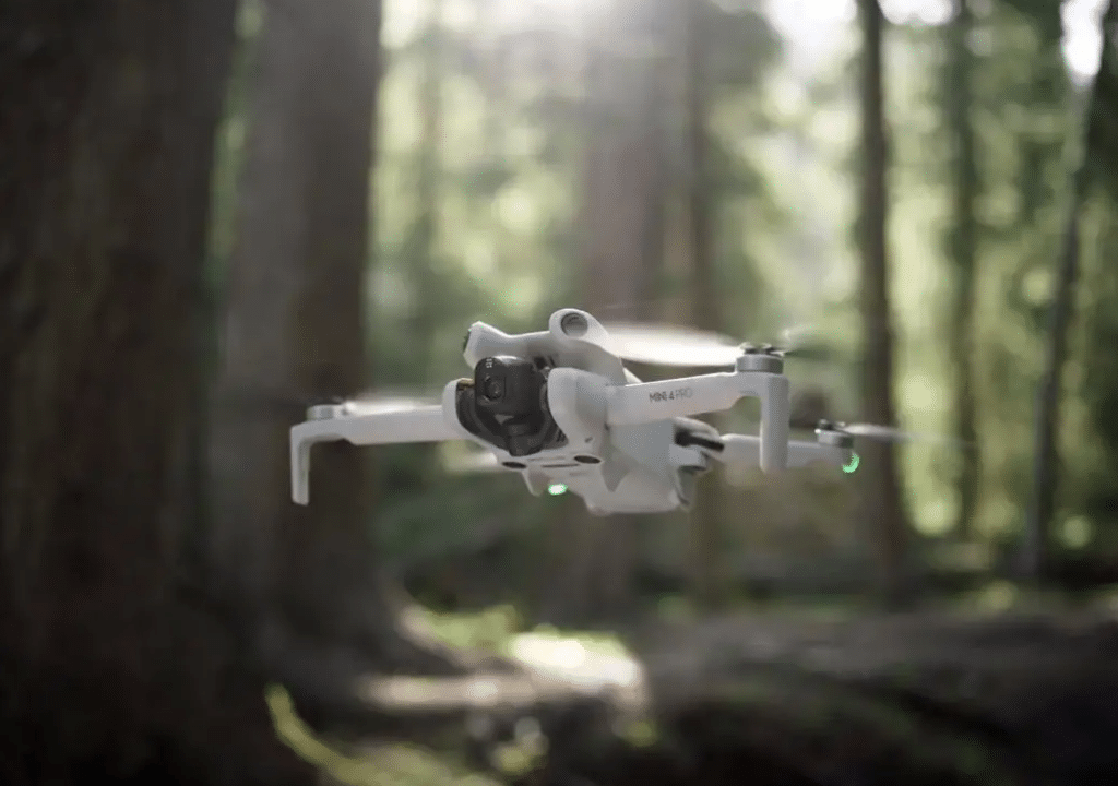 DJI Mini 4 Pro