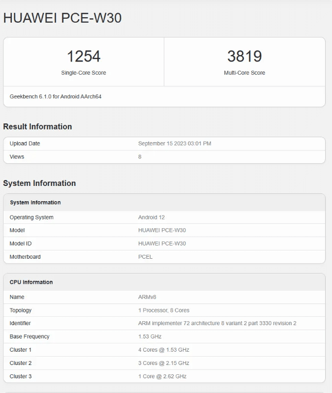 Huawei MatePad Pro 13.2