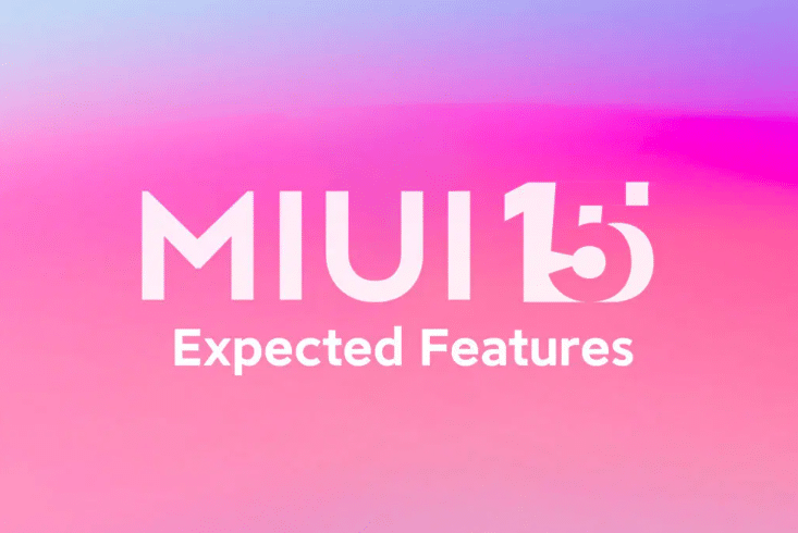 MIUI 15