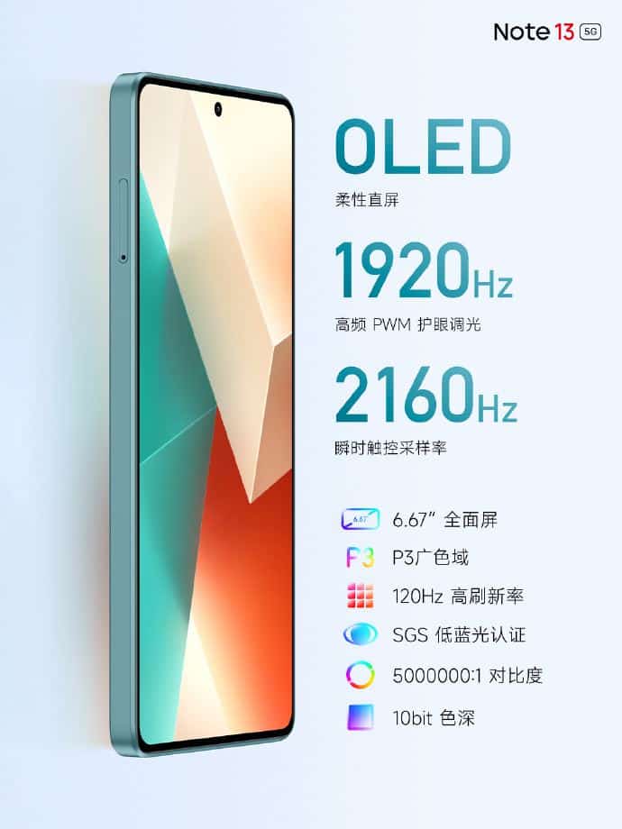 Redmi Note 13