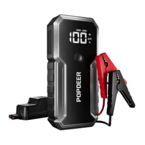 POPDEER PD-J01 Car Jump Starter 20000mAh