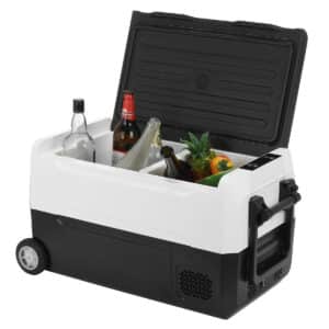 Hcalory 35L Portable Car Fridge Cooler