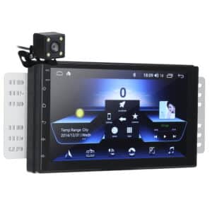 iMars 7-Inch Car Stereo + Camera Kit
