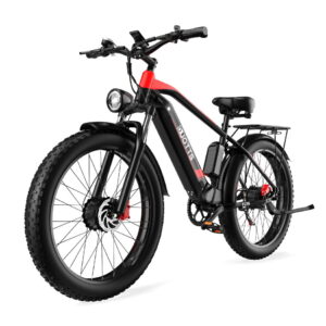Duotts F26 Electric Bike