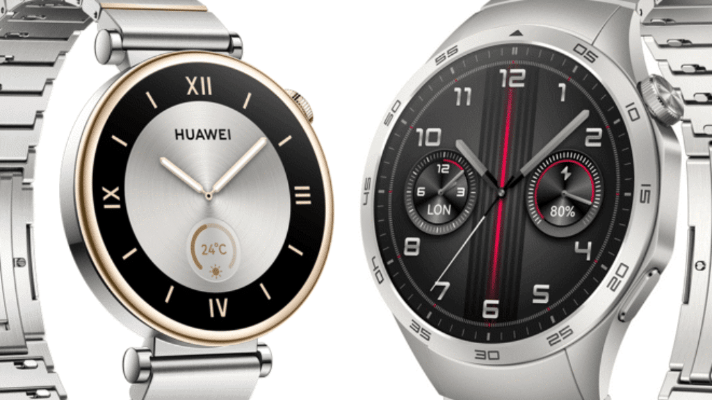 Huawei Watch GT 4