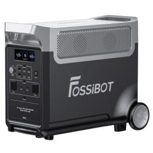 Fossibot F3600 Power Station LiFePO4 3840Wh 3600W