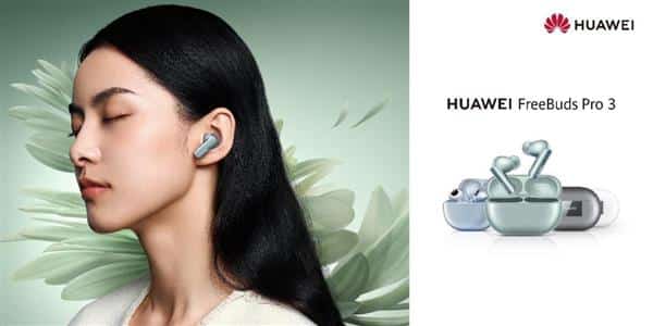 Huawei FreeBuds Pro 3 