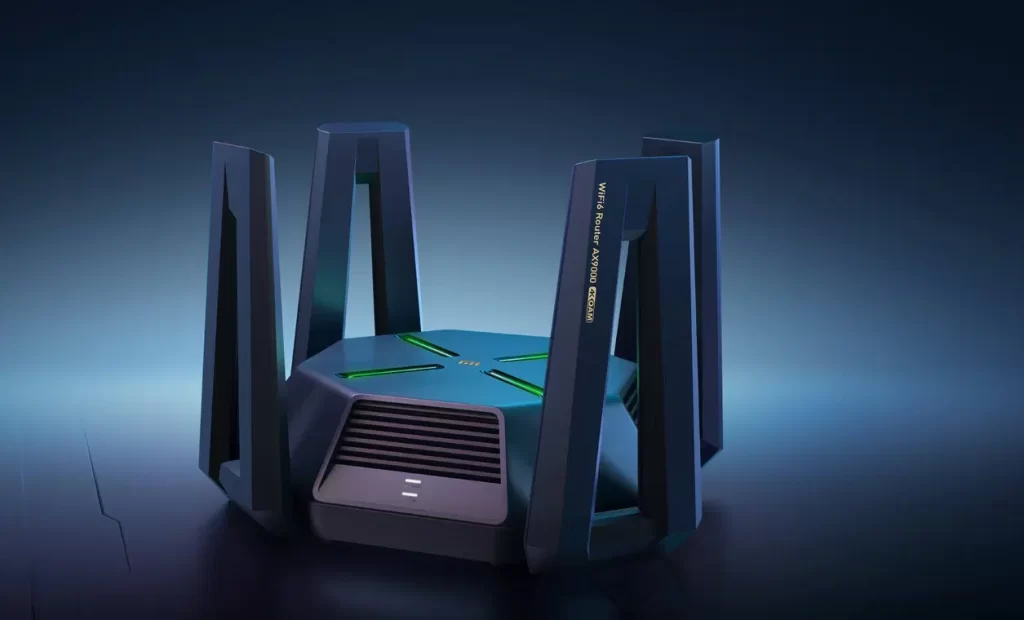 gaming routers