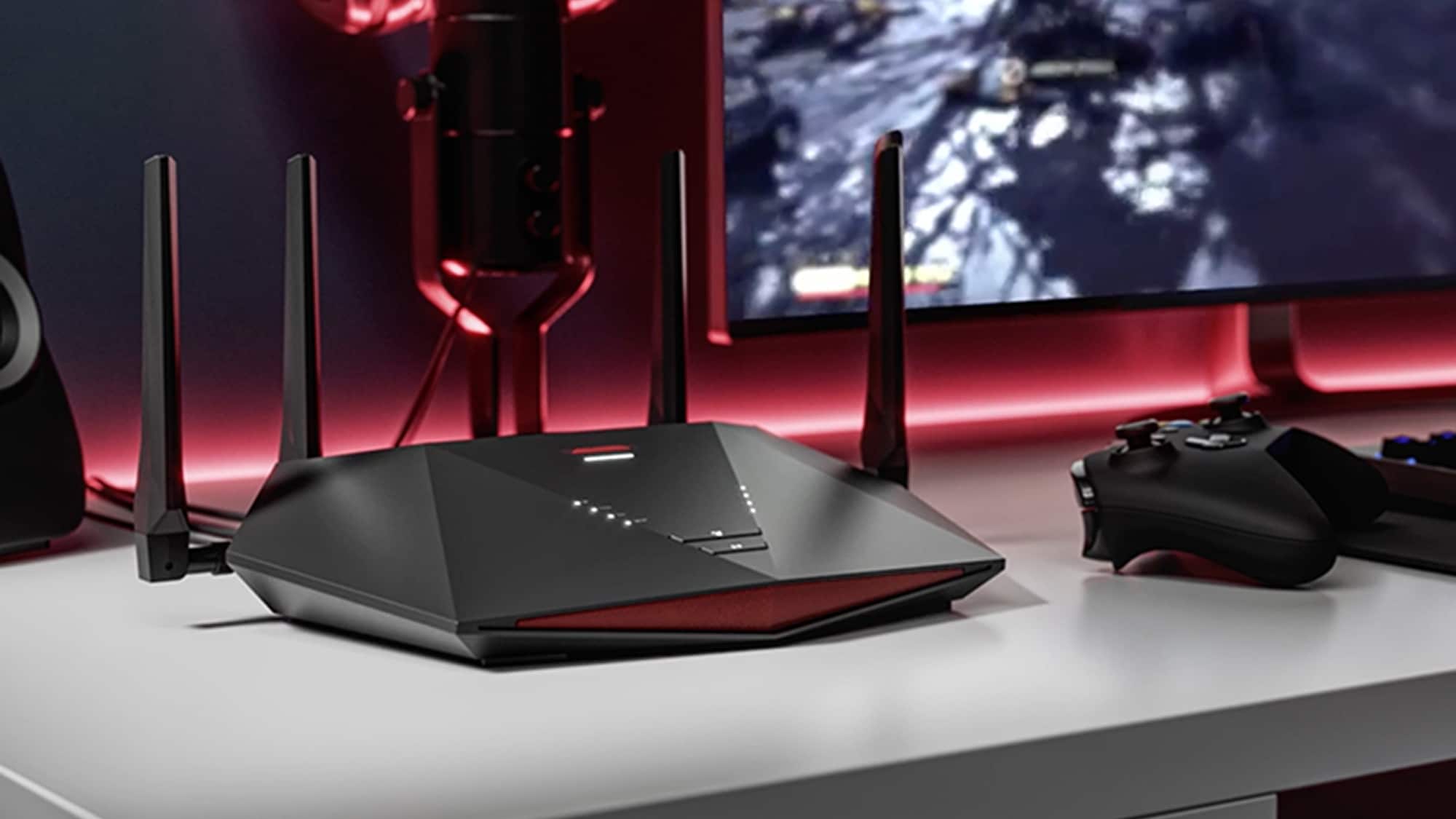 Netgear Nighthawk XR1000