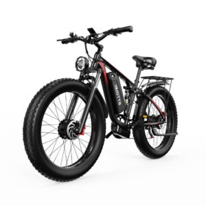 Duotts S26 Electric Bike