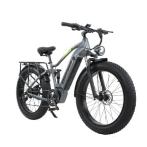 Burchda RX80 Electric Bike