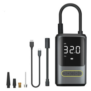 Tire Inflator Portable Air Compressor 150PSI