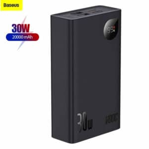 Baseus Adaman2 Power Bank 30W 20000mAh PPAD050101