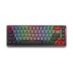 Loriik LR68 Mechanical Keyboard 68 Keys Triple-mode