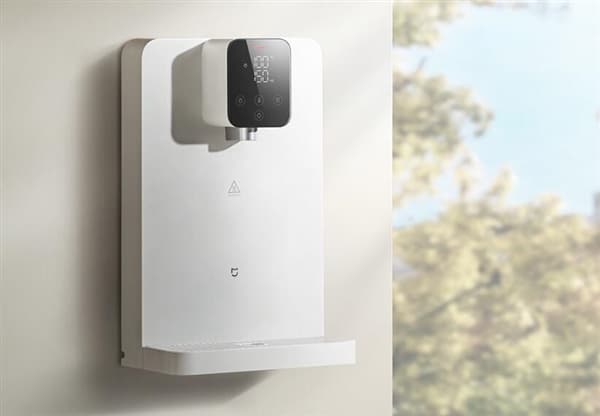 Xiaomi Mijia Heating Pipeline Machine