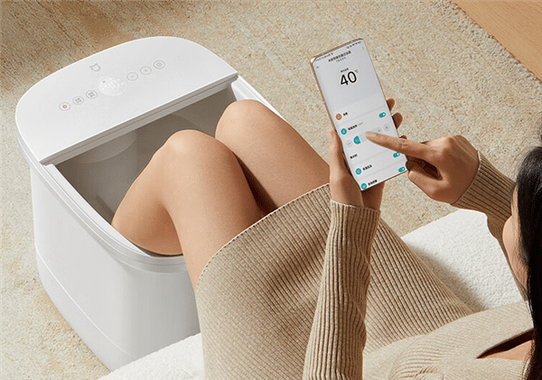 Xiaomi Mijia Smart Sterilizing Foot Bath