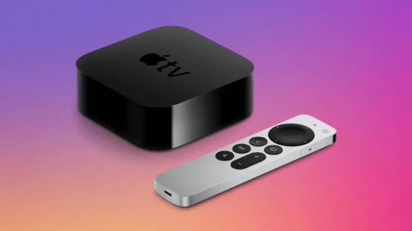 Apple TV 2024